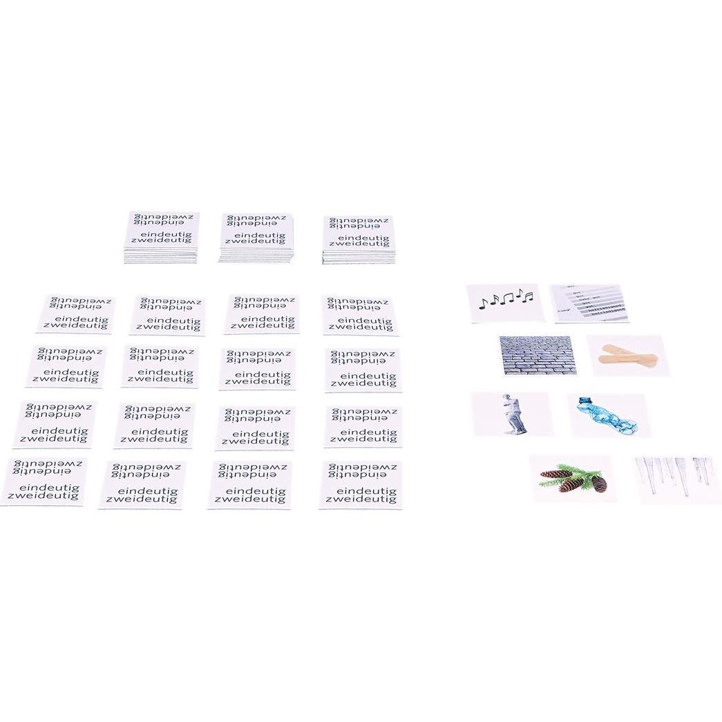 Thumbnail - Piatnik Eindeutig Zweideutig (Deutsch)