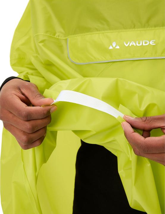Actual product image Vaude Valdipino Poncho (XL)
