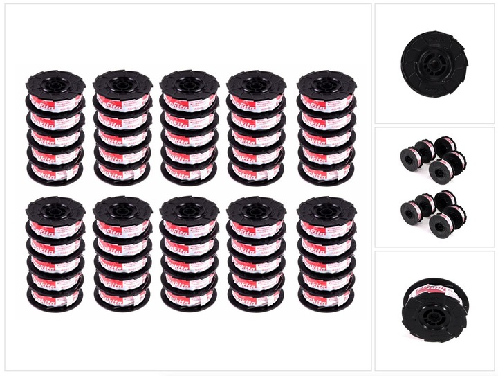 Immagine prodotto Makita Filo di collegamento 10 pezzi per connettore per armature DTR 180