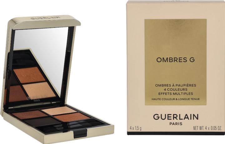 Produktbild Guerlain Ombres G (940)
