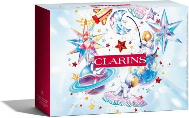 Immagine prodotto Clarins Collezione Doppio Siero e Nutri-Lumière (Set per la cura del viso)