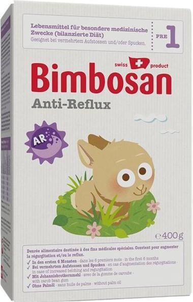 Produktbild Bimbosan Anti Reflux (400 g, bis 12 Monate)