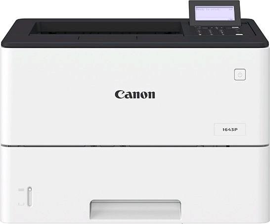 Actual product image Canon i-SENSYS X 1643P DPI (Laser, Black and white)