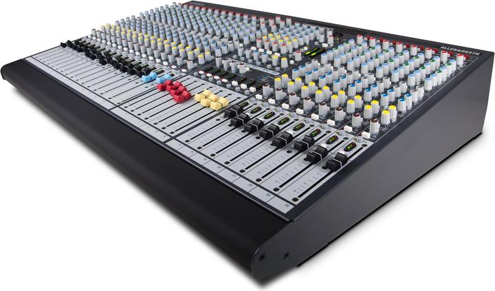 Actual product image Allen & Heath Gl2400-24 (Studio- and Livemixer)