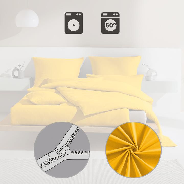 Actual product image Erwin Müller Ansbach (Pillowcase, 80x80 cm)