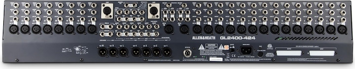Actual product image Allen & Heath Gl2400-24 (Studio- and Livemixer)