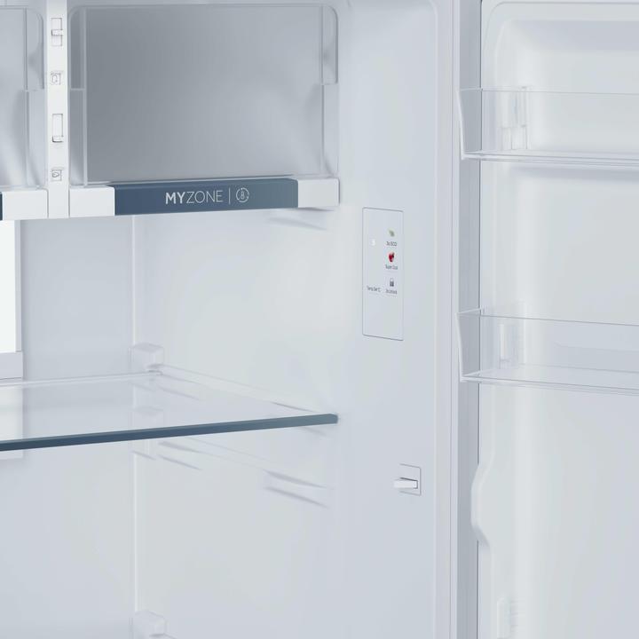 Image du produit Haier HPR5718ENPW Frigorifero 2 Porte No Frost (464 l)