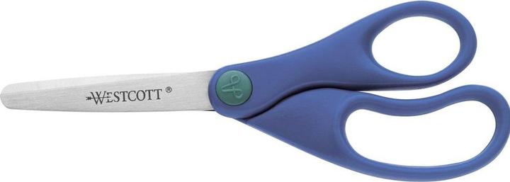 Westcott JUNIOR - Scheren - runde Klingen (13 cm)