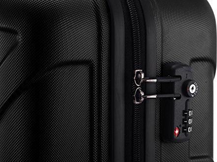 Actual product image Suitline Case Set Black