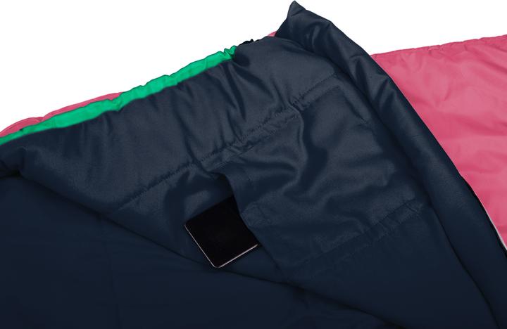 Immagine prodotto Grüezi Bag Biopod Woll World Traveller Sacco a pelo per bambini (180 cm)