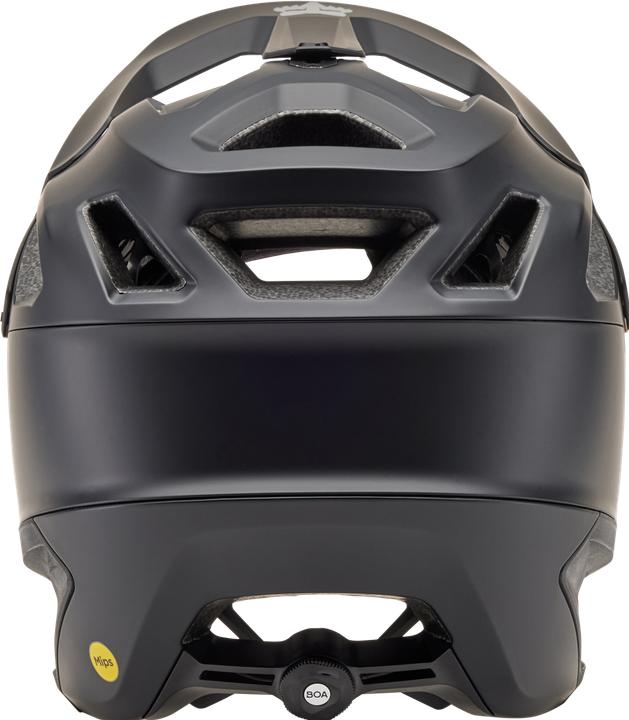Produktbild Fox Helmet 23 Dropframe Pro Mt Blk, Ce M (51 - 55 cm)