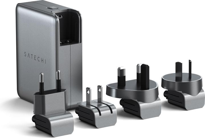Produktbild Satechi USB-C GaN Travel Charger 145W (145 W)