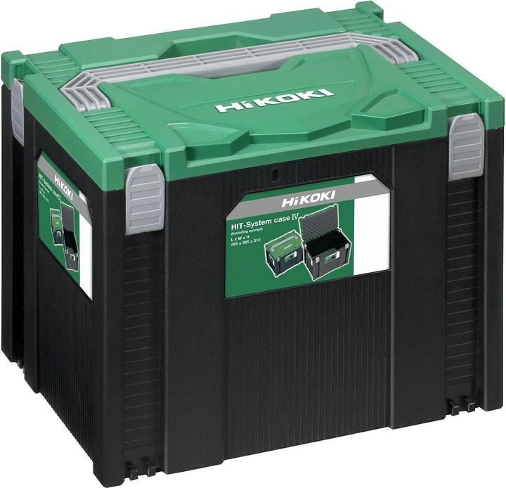 Image du produit Hikoki Mallette à outils HIT-System Case IV (1 Pièce)