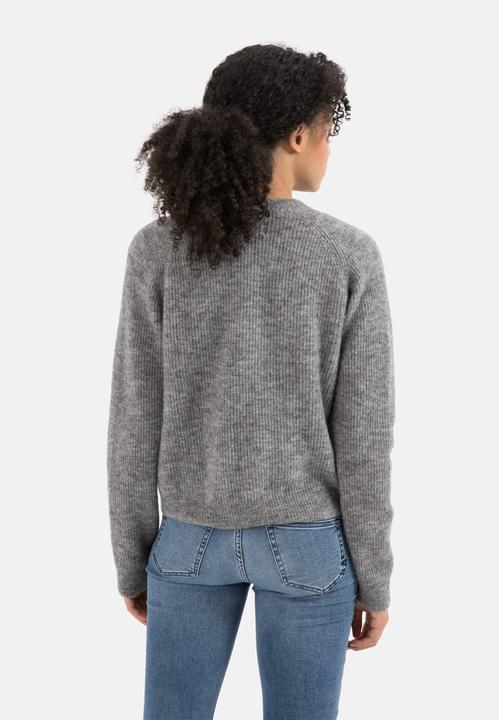 Produktbild Camel Active Strickjacke aus einem angenehmen Wollmix (S)