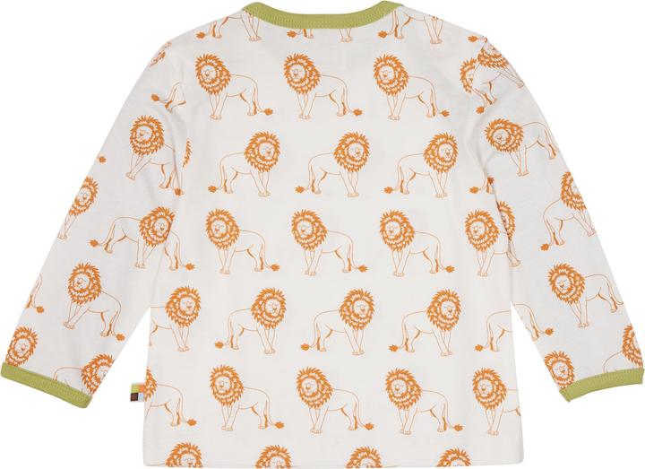 Produktbild loud + proud Shirt Druck Löwe Car (74)