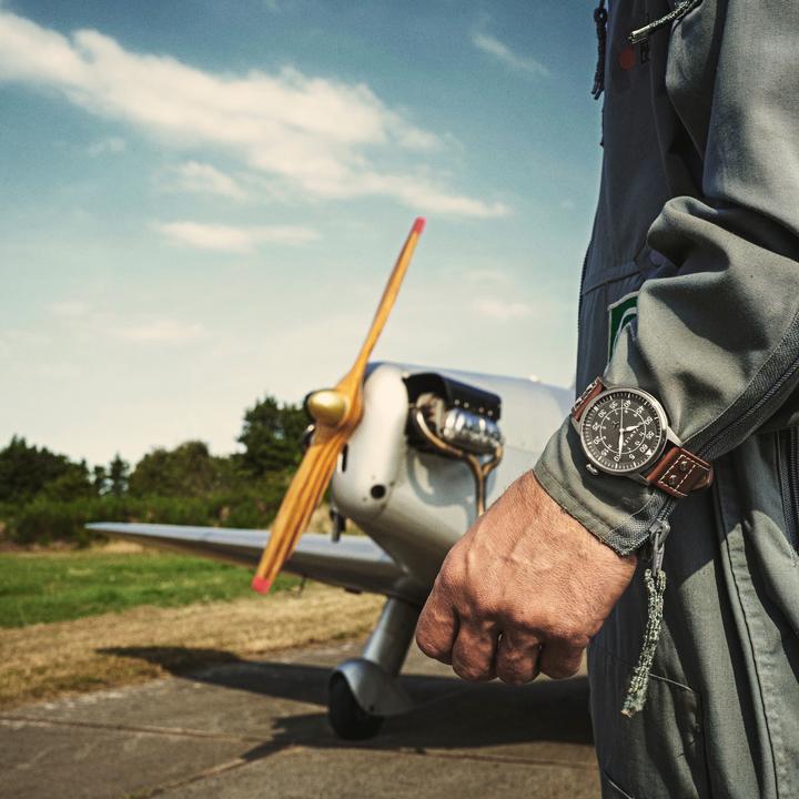 Produktbild Fawler Apollo (Fliegeruhr, 44 mm)