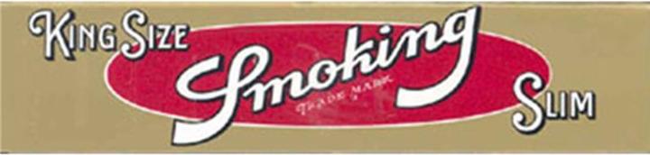 Image du produit Smoking Gold KingSize Slim