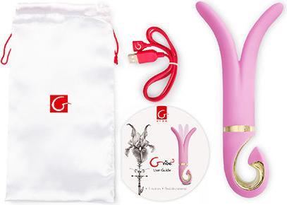 Actual product image Gvibe Candy Pink