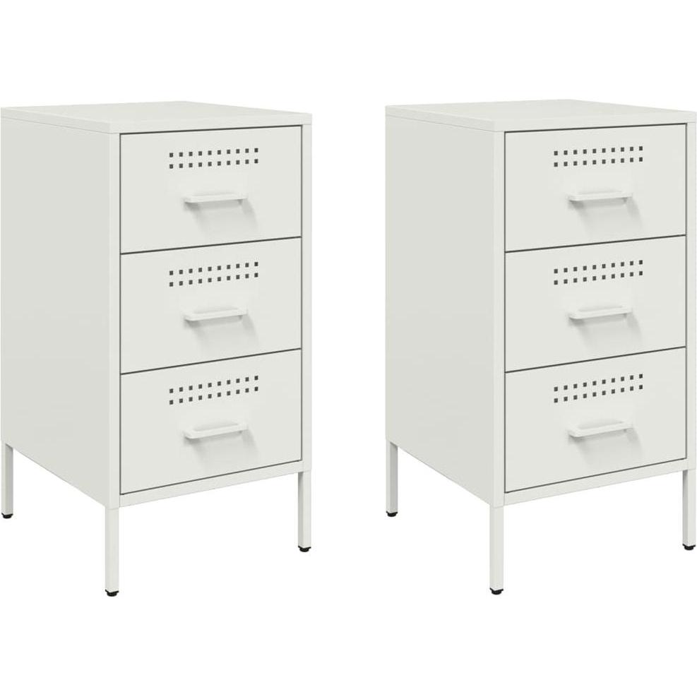 Thumbnail - VidaXL, Nachttisch, Larinc