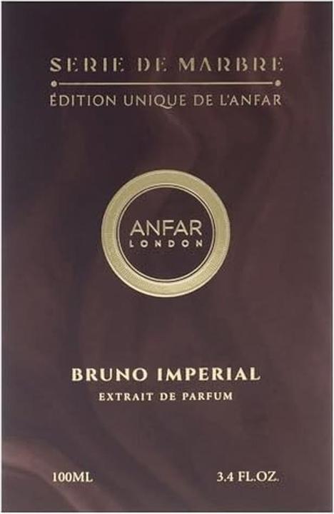 Immagine prodotto Anfar Bruno Imperial by for Men Extrait (Extrait De Parfum, 100 ml)