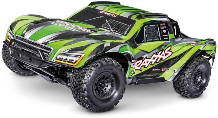 Immagine prodotto Traxxas Maxx-Slash 6s 4x4 senza batteria e caricabatteria (RTR pronto all'uso)