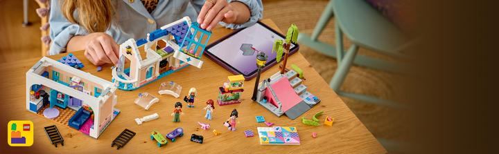 Immagine prodotto LEGO Lianns Familienhaus (LEGO Friends)
