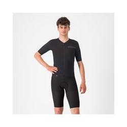 Castelli, Herren, Velohosen, Premio Evo Bibshort (XXL), Schwarz, XXL
