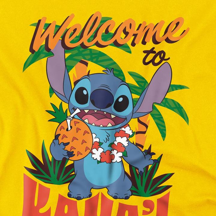 Produktbild Lilo & Stitch Kauai'i TShirt (104)