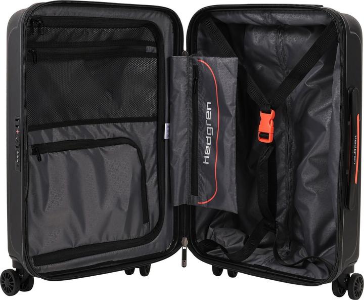 Actual product image Hedgren Comby Grip 4 wheels cabin trolley S 55 cm (42 l)
