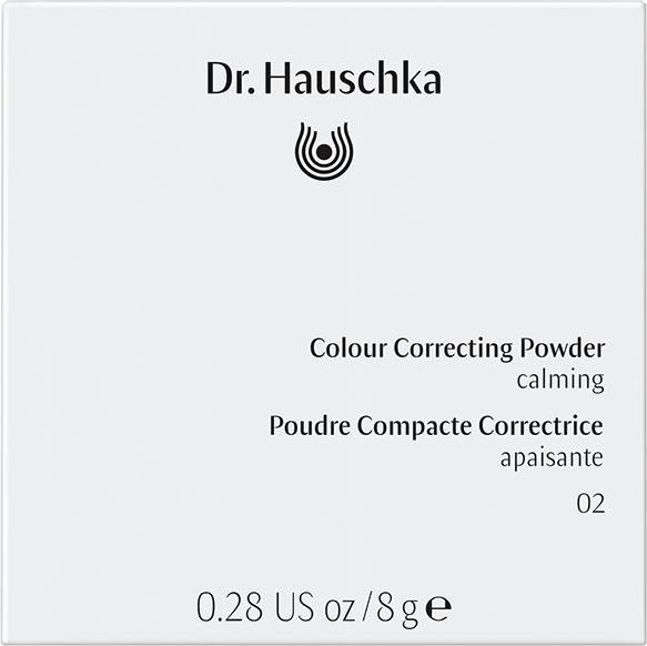 Valori nutrizionali e ingredienti Dr. Hauschka Polvere correttiva del colore 02 calmante 8 g (02 calmante)
