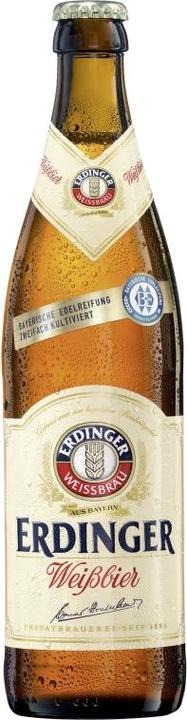 Image du produit Erdinger Weissbier (24 x 50 cl)
