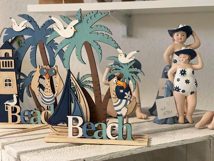 Actual product image GuGus Deco Maritime Beach