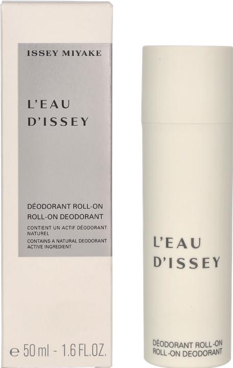 Actual product image Issey Miyake L'Eau d'Issey (Roll-on, 50 ml)