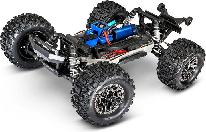 Produktbild Traxxas Hoss Elektro Brushless Monster Truck 4WD 1:10 RTR orange (RTR Ready-to-Run)