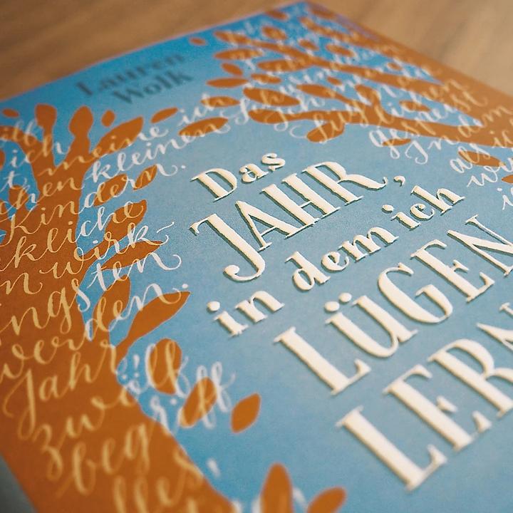 Produktbild Das Jahr, in dem ich lügen lernte (Deutsch, Lauren Wolk, 2017)