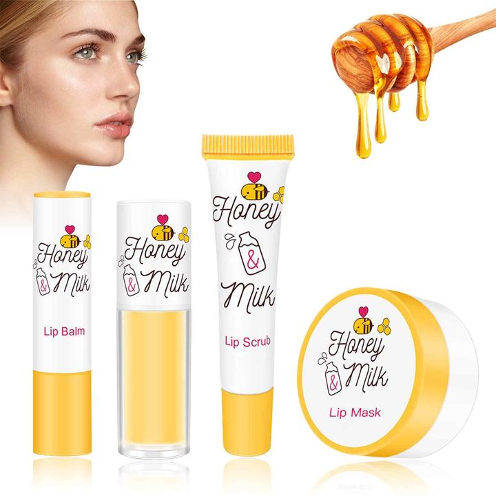 Productafbeelding A'Pieu Honing & Melk Lipolie (Lippenolie)