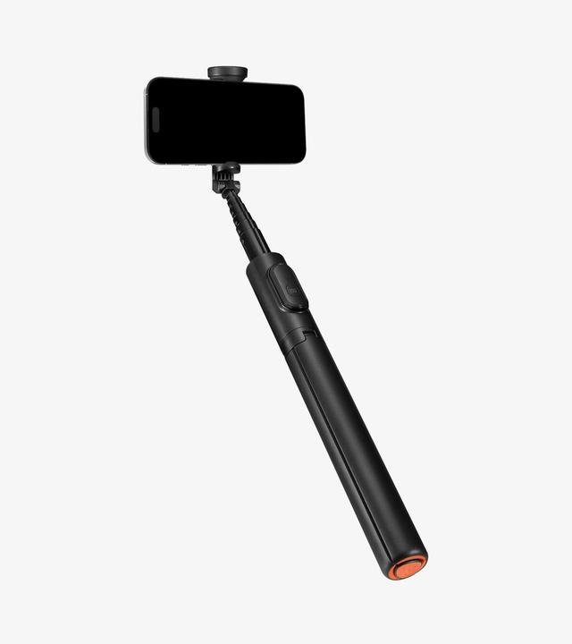 Actual product image Spigen Selfiestick S541W Bluetooth Tripod czarny