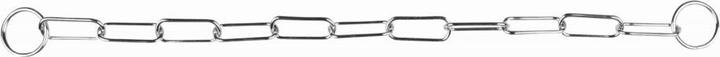 Produktbild Trixie 2148, Hund, Kettenhalsband, Chrom, Metall, Monochromatisch, Medium (M, Hund, Hundesport)