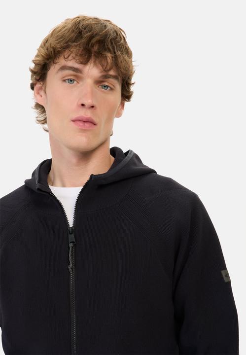 Produktbild Camel Active Strickjacke mit Reissverschluss (XXL)