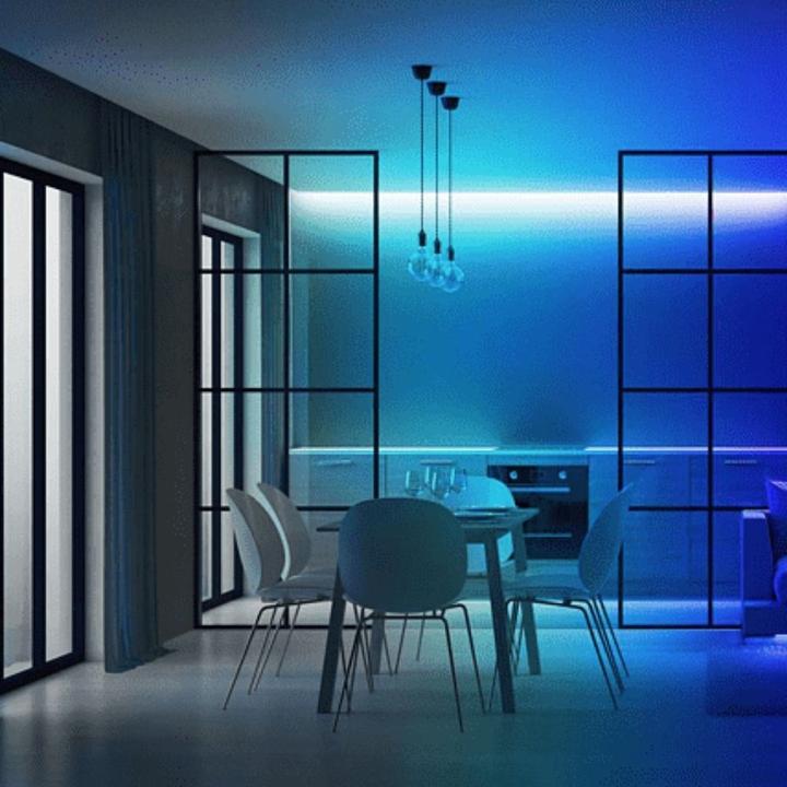 Image du produit Twinkly Line (RGB, 150 cm, Intérieur)