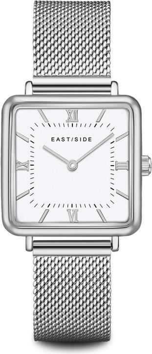 Image du produit Eastside Montre à quartz pour femme Grand en acier inoxydable argenté - 23914 (Montre analogique, 40 mm)
