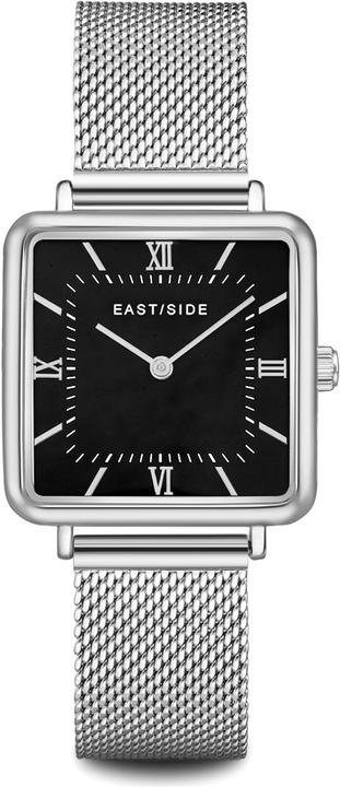 Image du produit Eastside Montre à quartz pour femme Grand en acier inoxydable argenté - 23916 (Montre analogique, 40 mm)