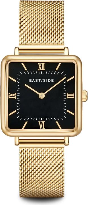Image du produit Eastside Montre à quartz pour femme Grand en acier inoxydable or jaune - 23918 (Montre analogique, 40 mm)