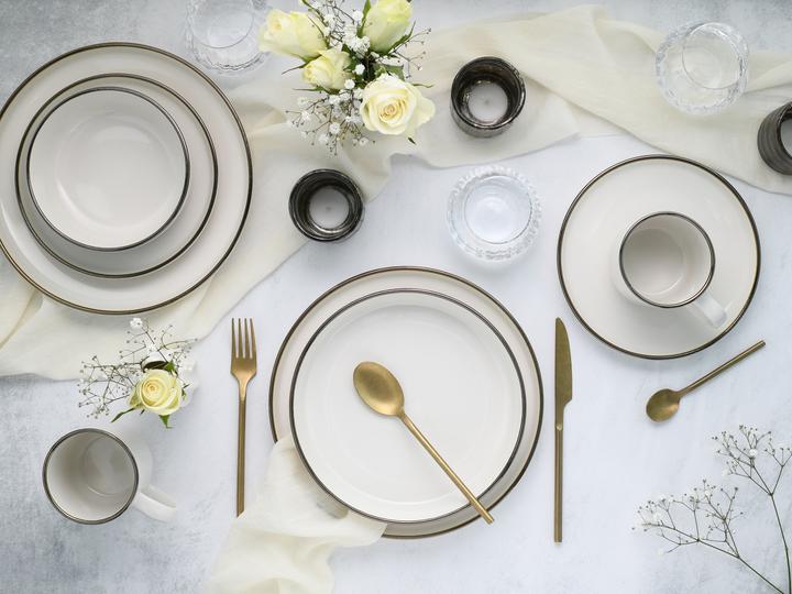 Produktbild CreaTable Nordic Festive (30 Stk.)