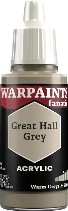 Army Painter TAPWP3009P - Warpaints Fanatic: Great Hall Grey