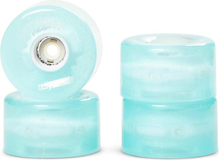 Chaya Wheels Neon LED 65mm 2023 (65 mm, 78A)