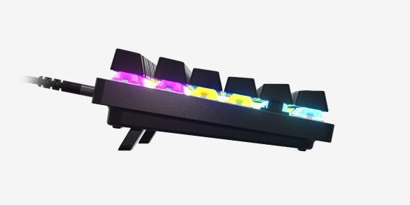 Actual product image SteelSeries Apex 9 TKL (US, Cable)