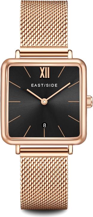 Image du produit Eastside Montre à quartz pour femme Grand en acier inoxydable or rose - 24169 (Montre analogique, 37.60 mm)