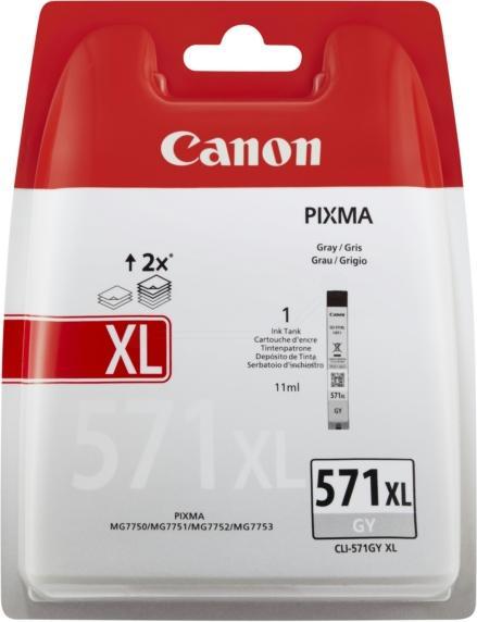 Produktbild Canon CLI-571GY (GY)