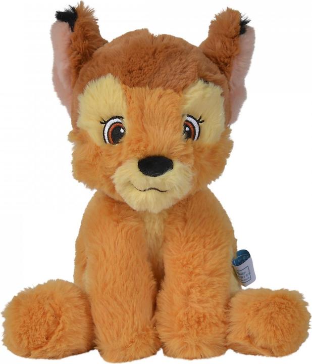 Productafbeelding Simba Disney Superzachte Bambi, 25cm (21 cm)